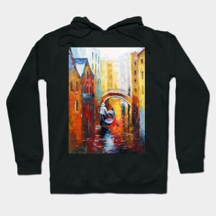 Evening in Venice Hoodie